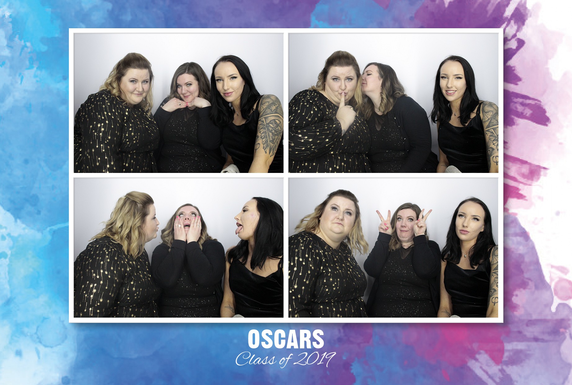 Oscars 2019 | View more photos from the event at gallery.myphotoboothexperience.co.uk/u/MyPhotoBoothExperienceLtd/Oscars-2019